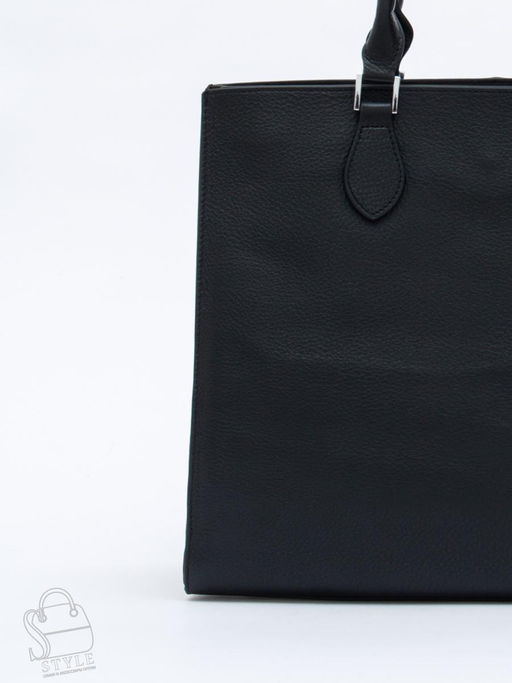 Сумка женская кожаная 2130Y apricot black Polina&Eiterou  в Новосибирске