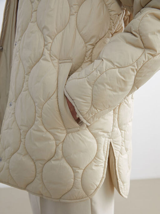 Kap??onlu Kapitone Kad?n ?i?me Mont