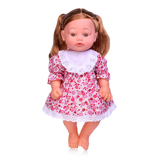 Пупс  "Ксюшенька" с аксессуарами, в коробке