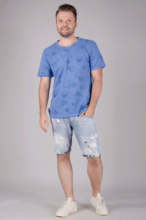 Футболка мужская пике