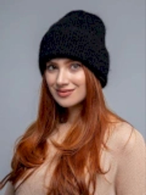 Шапка с двойным отворотом Айза - Tamasha фото 12