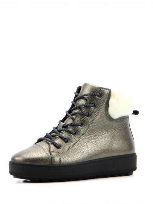 Ботинки EDART 311.lusi6.bronze/мех