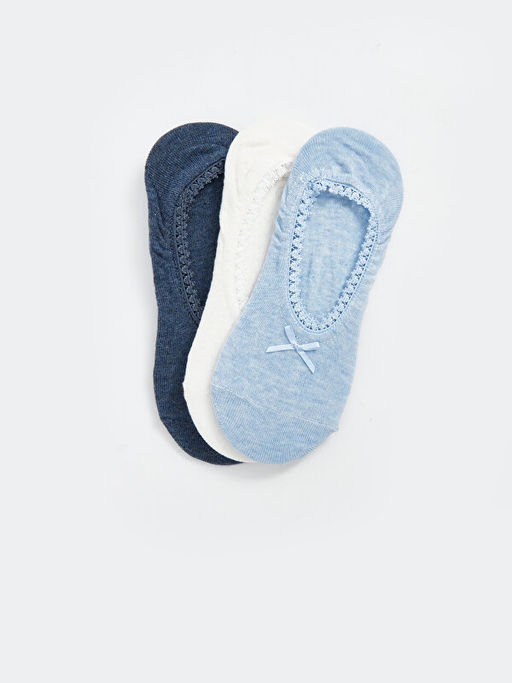 Kad?n D?z Babet ?orap 3l?