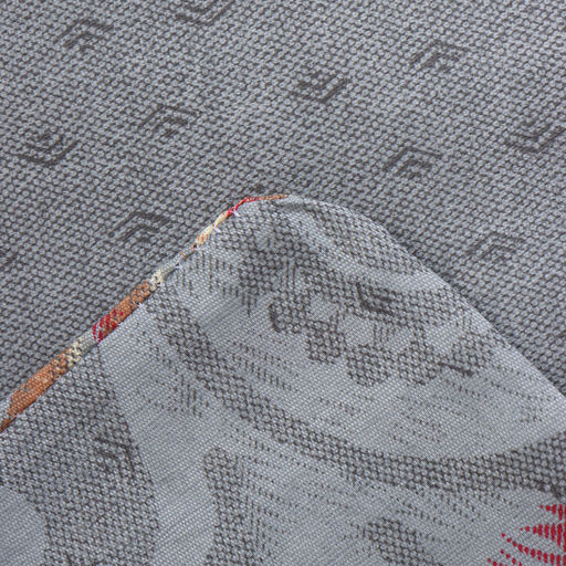 Постельное бельё 1,5сп Экономь и Я Вензеля,143х215см, 145х214см, 50х70см-1шт, микрофибра, 60г/м2  фото 4