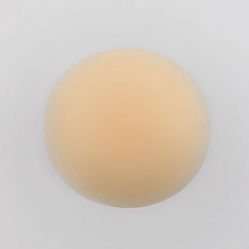 Цена за 2 шт. Стикини многоразовые, d=8.5 см, бежевые