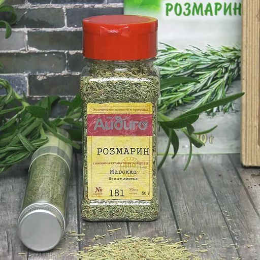 Розмарин 50г - Айдиго фото 5