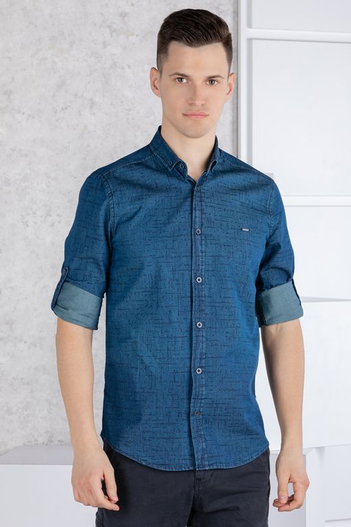 рубашка
17.2462-HAKI - Tricko фото 3