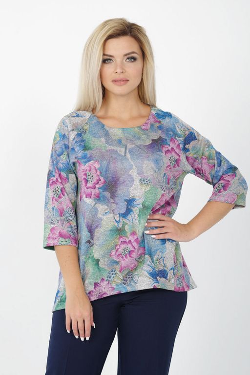 VALENTINA Блузка Эллен №2  фото 2