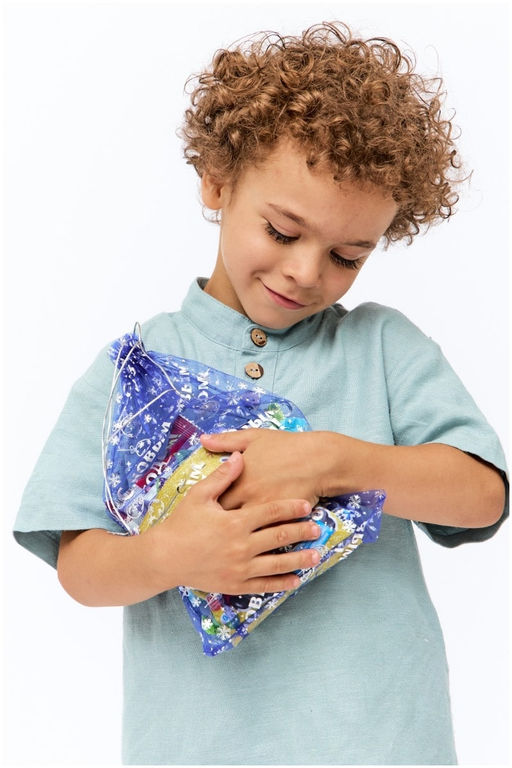 Детский набор Мешочек синий 1,0 1000г - Дедморозов фото 3