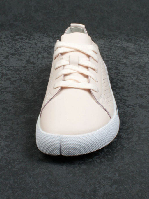 05-PDXL135-2 Кроссовки женские (натуральная кожа) - Фабричный китай фото 9