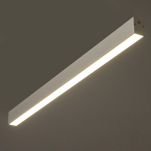 Светильник «Лайн» LED 12 Вт 4000К белый 80×3.3×6 см BayerLux