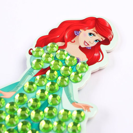 Набор для творчества Волшебная аппликация, Принцессы - Disney фото 4