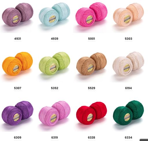 Цена за 10 мотков пряжи Canarias