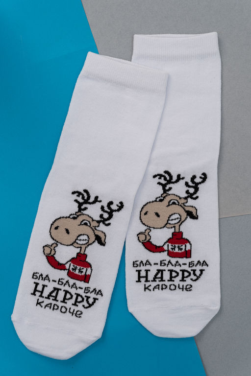 Носки мужские Бла-бла-бла - Berchelli фото 11