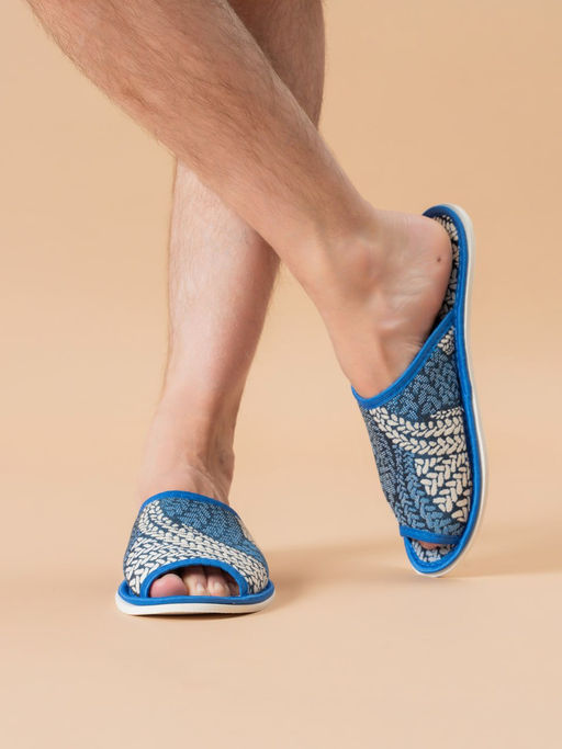 Тапочки домашние С-6МШО-МР