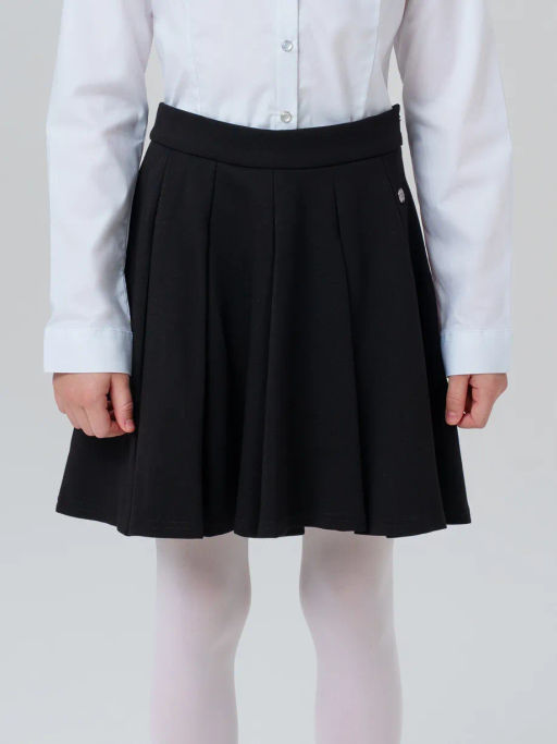 PlayToday / Юбка-шорты для девочки  фото 12