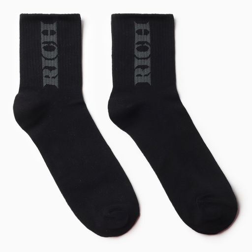 Набор подарочный KAFTAN Be rich, носки 3 пары, размер 41-44 (27-29 см), термос, открытка