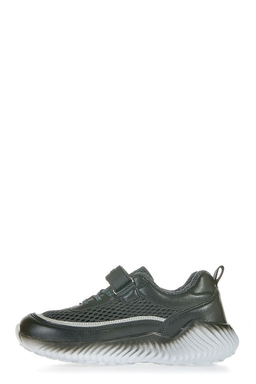 Полуботинки школьные ZEBRA