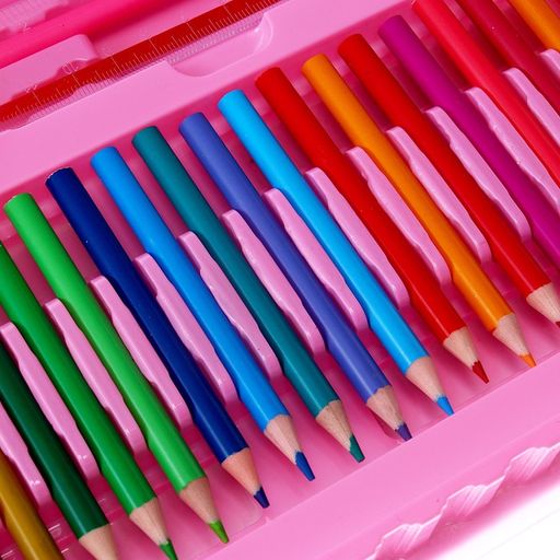 Набор для творчества Единорожки, с мольбертом, 208 предметов - Школа талантов фото 11