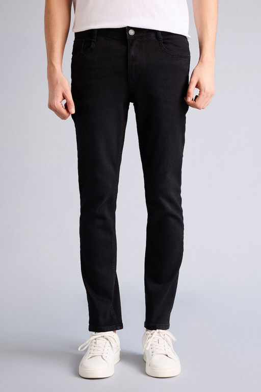 Pedro Slim Fit Джинсовые брюки узкого кроя с нормальной талией и узкими штанинами - Defacto фото 10