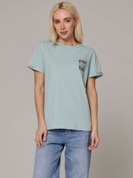 ФУТБОЛКА ЖЕНСКАЯ - Chic & charisma фото 14