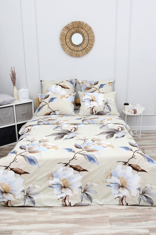 Пододеяльник поплин Кристи