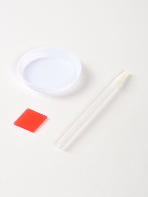 Алмазная вышивка с частичным заполнением «Лошадка» 20×25 см