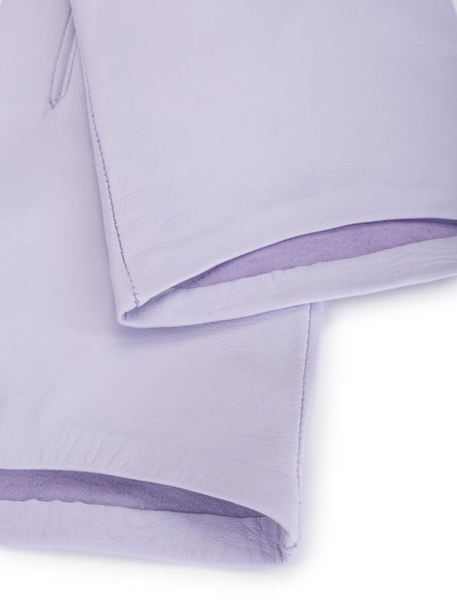 Перчатки женские б/п IS00410 lilac - Eleganzza фото 4