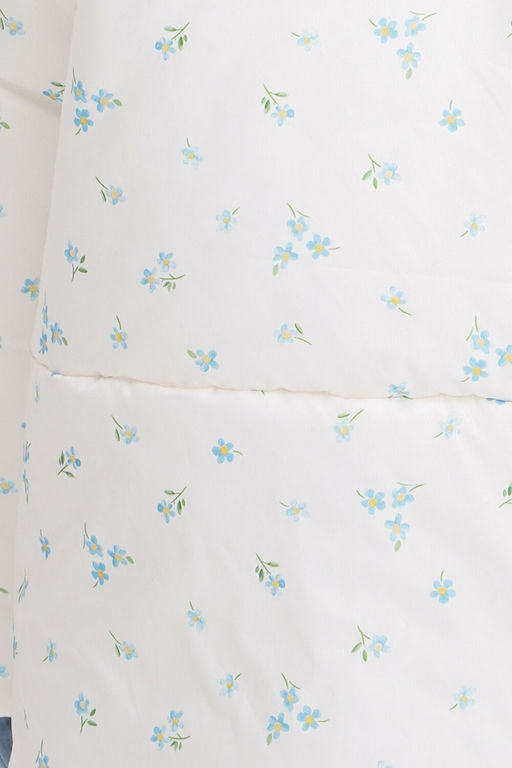 Куртка Pirs 5770 цветочки  фото 5