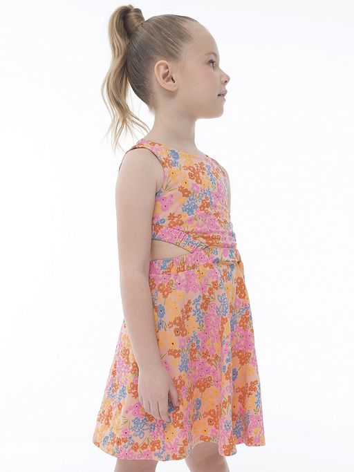 Уценка Pelican GFDV3319 платье для девочек  фото 2