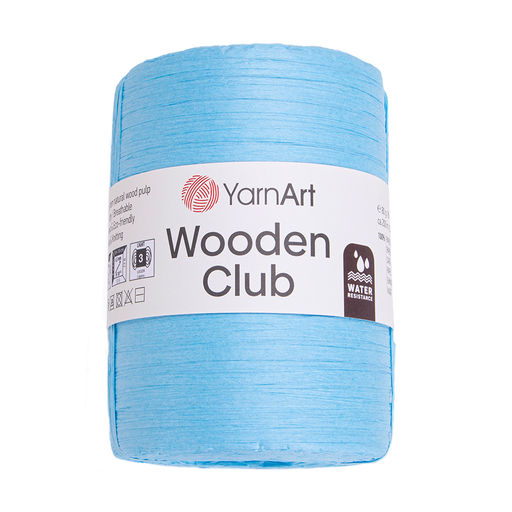 Цена за 1 мотков пряжи WOODEN CLUB
