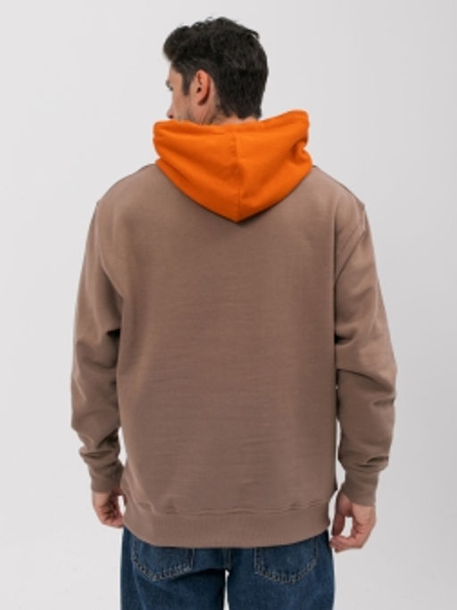 ТОЛСТОВКА МУЖСКАЯ КАПЮШОНОМ - Giovedi фото 5