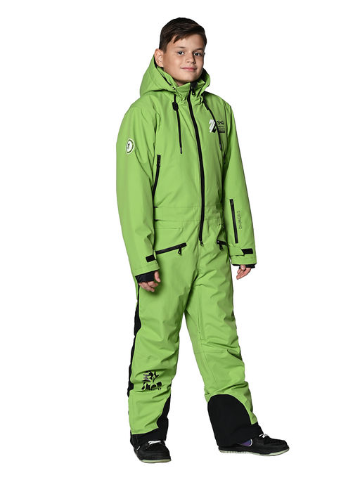 Комбинезон TT-0236 Салатовый