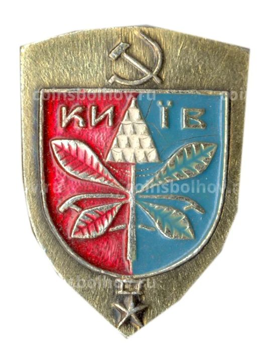 Значок Киев