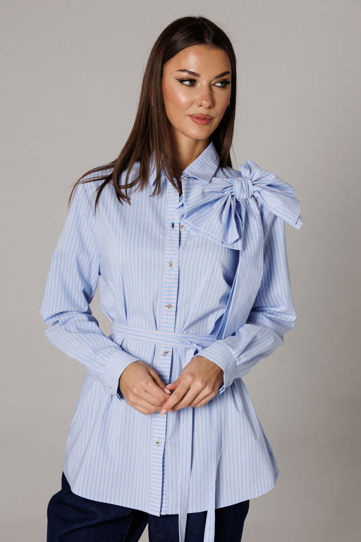 Костюм Lars Style 1179 голубой, синий