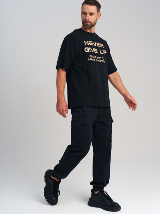 12556059 Фуфайка для мужчин (футболка)