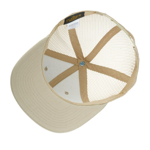 Бейсболка FLEXFIT арт. 6606 (бежевый) фото 3