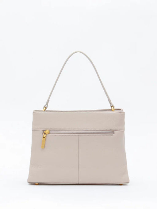 Сумка 1237M beige Polina&Eiterou