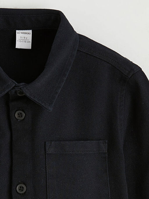 Gabardin Erkek ?ocuk G?mlek