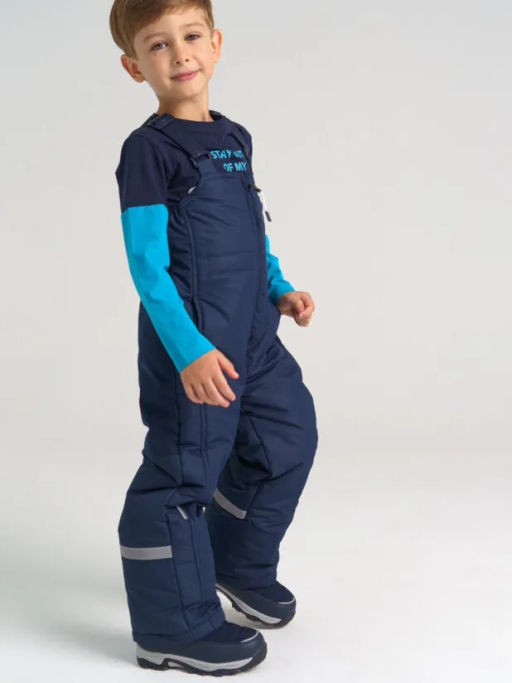 PlayToday / Полукомбинезон текстильный для мальчиков  фото 5