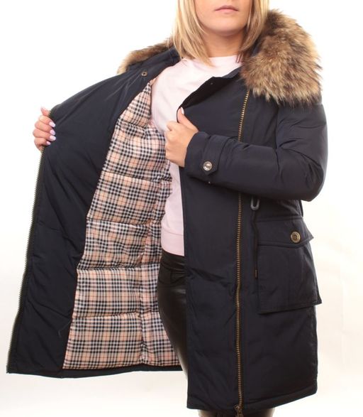 899 LIGHT GREY Жилет женский демисезонный (150 гр. синтепон) - Фабричный китай фото 3