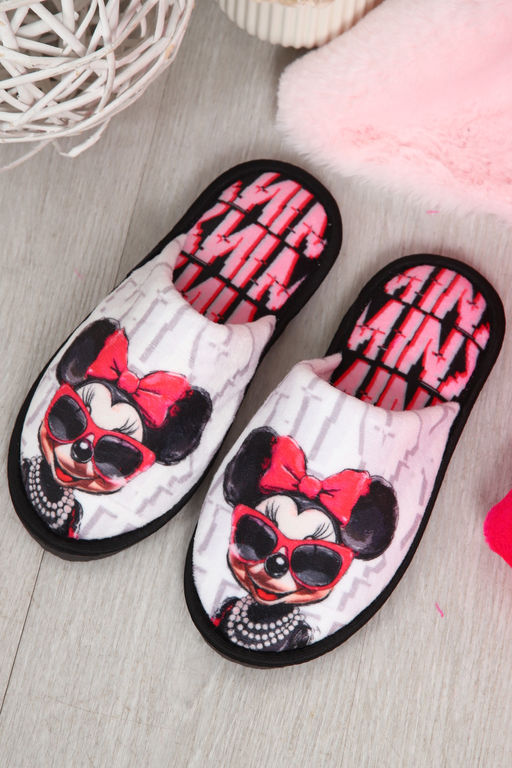 Тапки Minnie