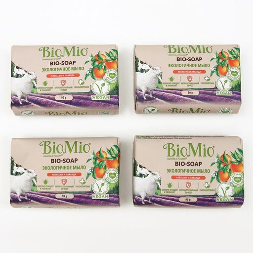 Набор Подарочный БИОМЕД Trade Presenter - Biomio фото 4