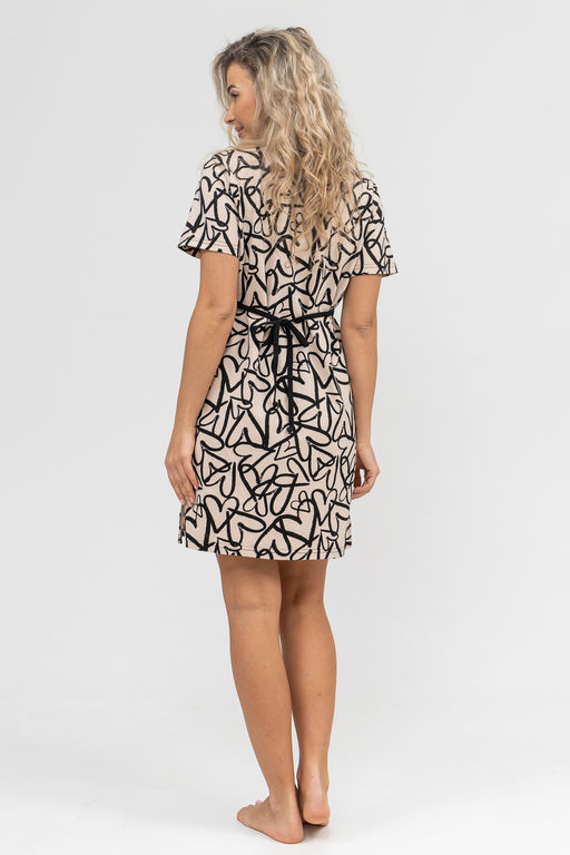 Халат 36883 - Натали фото 7