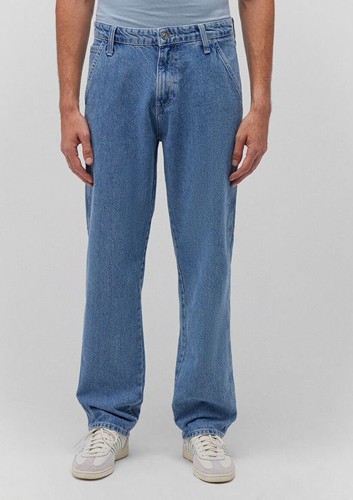 Oxford MV91 Street Indigo Mavisi Denim Jean Pantolon  фото 4