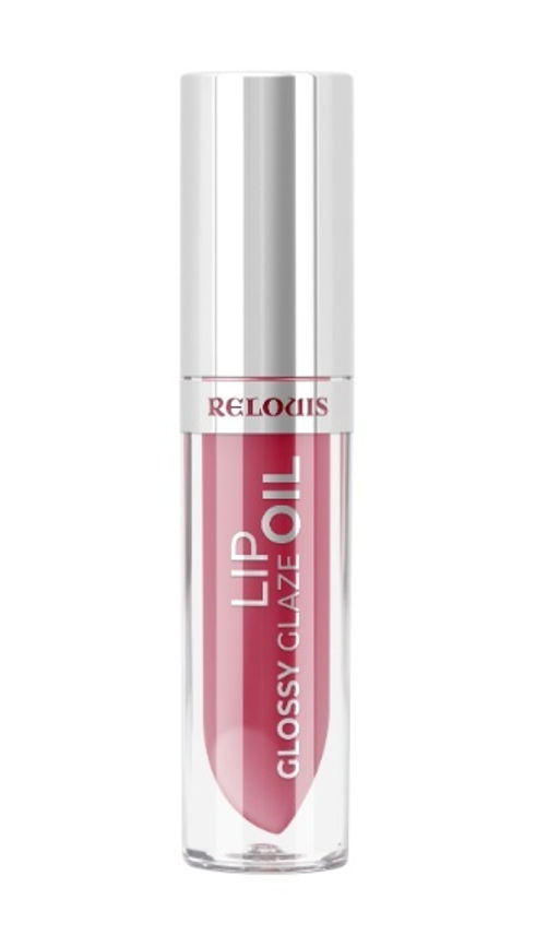 RELOUIS Масло для губ Glossy Glaze тон 04 Euphoria