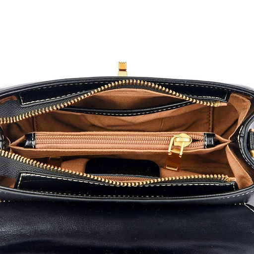 Bags Сумка женская / кожа / 0110251