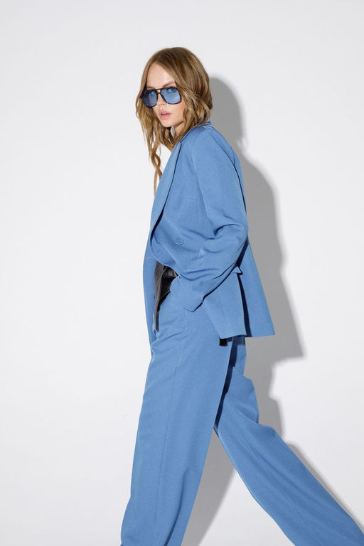 Костюм Pirs 4269 голубой  фото 2