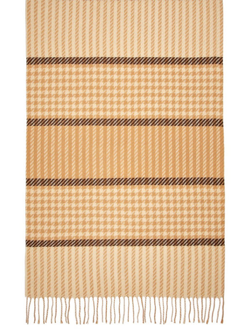 Палантин жен. шерсть+хл+акр 70х180 LG72-543-03