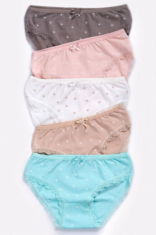 Трусы для девочки 5шт. Donella  фото 9